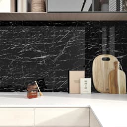 40cm Marble Vinyl Self Adhesive Wallpaper Waterproof Contact Paper PVC Wall Stickers for Kitchen Livingroom Home Decorative Film