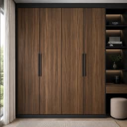 55cm Wood Grain PVC Vinyl Wallpaper Roll Waterproof Self Adhesive Decorative Film Home Furniture Cabinet Wardrobe Wall Stickers