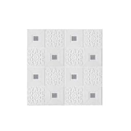 1/5/10Pcs 70x70cm Big Size Ceiling Wallpaper 3D Brick Waterproof Wall Stickers Foam Self-Adchive Wall Decoration