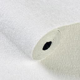 50cmX2.8M/10m Linen 3D Foam Self-adhesive Solid Color PVC Thickened Waterproof Background Wall Renovation Wallpaper Wall Sticker