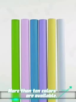 2/3/5M Length Matte Wallpaper Self-Adhesive PVC for Wall Shelf Liner Table Door Living Room Contact Paper Furnitur Renov Sticker