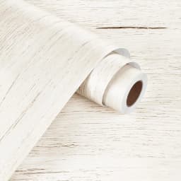 55cm PVC Waterproof Self Adhesive Wallpaper Roll Wood Grain Vinyl Decorative Film for Home Furniture Cabinets Wall Stickers