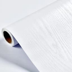 55cm PVC Waterproof Self Adhesive Wallpaper Roll Wood Grain Vinyl Decorative Film for Home Furniture Cabinets Wall Stickers
