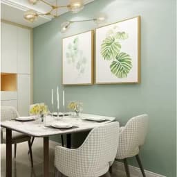 Removable Waterproof Sage Green Peel and Stick Wallpaper Self Adhesive Contact Paper for Bedroom Living Room Wall Decor