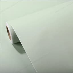 Removable Waterproof Sage Green Peel and Stick Wallpaper Self Adhesive Contact Paper for Bedroom Living Room Wall Decor