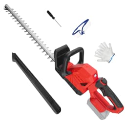 3000RPM Brushless Electric Hedge Trimmer Handheld Lawn Mower Cordless Garden Shrub Pruning Tools For Milwaukee 18V Battery Pin