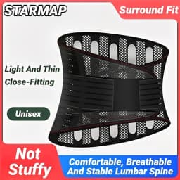 Adjustable Shapewear Corset Belts Waist Trainer Slimming Sheath Flat Belly Reductive Breathable Mesh Lumbar Protector Back