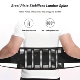 Adjustable Shapewear Corset Belts Waist Trainer Slimming Sheath Flat Belly Reductive Breathable Mesh Lumbar Protector Back