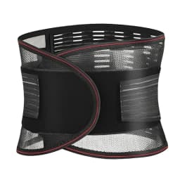 Adjustable Shapewear Corset Belts Waist Trainer Slimming Sheath Flat Belly Reductive Breathable Mesh Lumbar Protector Back