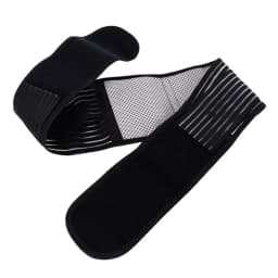 1Pc Waist Support Belt, Abdominal Warm Belt, Sports Breathable Elastic Waist Protector, Fitness Waist Protection Belt S003014