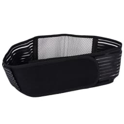 1Pc Waist Support Belt, Abdominal Warm Belt, Sports Breathable Elastic Waist Protector, Fitness Waist Protection Belt S003014