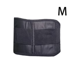 Adjustable Waist Belt Brace Self Heating Magnetic Back Waist Support Belt Lumbar Brace Massage Band