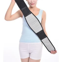 Adjustable Back Waist Support Belt Waist Self Heating Magnetic Therapy Lumbar Brace Massage Band Pain Relief Health Care