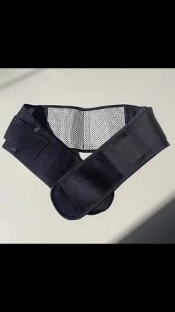 Adjustable Back Waist Support Belt Waist Self Heating Magnetic Therapy Lumbar Brace Massage Band Pain Relief Health Care