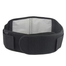 1pc Self Heating Back Brace for Lower Lumbar Support, Adjustable & Breathable Waist Belt for Pain Relief, Men & Women