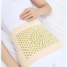 Self-Heating Waist Belt High Quality Hot Mugwort Warm Waistband Lower Back High Elasticity Waist Protection