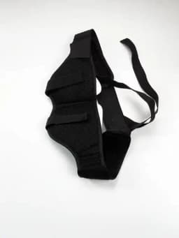 1PCS Hernia Belts for Men， Adjustable Inguinal Hernia Support Belt for Men & Women with 2 Compression Pads，Hernia Support Truss