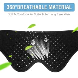 Hernia Belt for Bilateral, Double/Single Inguinal, Groin Hernia Support Truss for Men Women, with 2 Removable Compression Pads