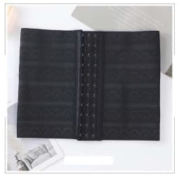 Women's Underwear Mesh Breathable Waist Trainer Shapers Original Colombian Abdomen Control Girdles Woman Steel Bones Shapewear
