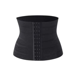 Women's Underwear Mesh Breathable Waist Trainer Shapers Original Colombian Abdomen Control Girdles Woman Steel Bones Shapewear