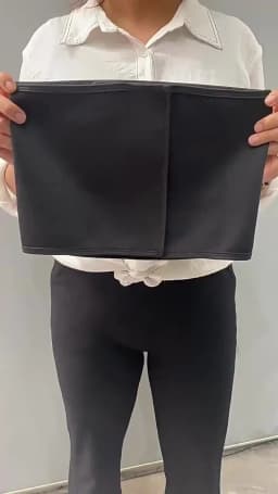 Waist Trimmer Belly Wrap Sport Sweat Band Abdominal Trainer Weight Loss Body Shaper Tummy Control Gym Sweat Belt Slimming Belt