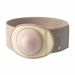 Adult Hernia Belt,Breathable Belly Button Hernia Support Brace With Compression Pad for Small Intestine Gas and Indirect Hernia