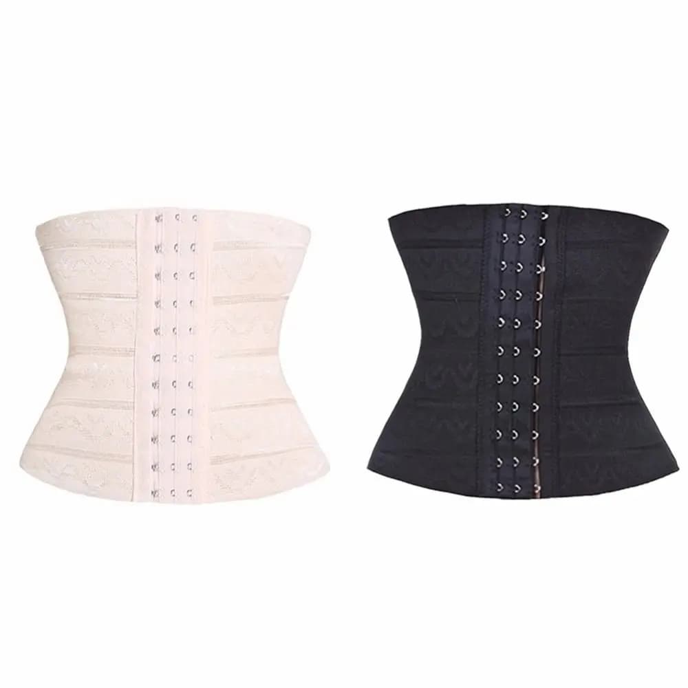 Breathable Cincher Waist Corset Slimming Belt Waist Trainer Girdles Shapewear Postpartum Belt