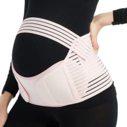 Prenatal Pregnant Women Support Abdominal Belt Pregnant Belly Breathable Adjustable Tire Brace Pelvic Support. Shrink Abdomen