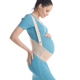Prenatal Pregnant Women Support Abdominal Belt Pregnant Belly Breathable Adjustable Tire Brace Pelvic Support. Shrink Abdomen