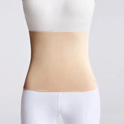 Cotton Cloth Elastic Cotton Thermal Waist Support High Elastic Warmer Winter Thermal Waist Support Inner Wear Thermal