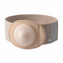 Umbilical Hernia Belt,Abdominal Support Binder with Compression Pad,for Navel Ventral Epigastric Incisional Belly Button Hernias