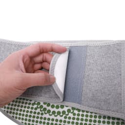Mugwort Therapy Self Heating Warm Waistband High Elasticity Waist Support Belt Lower Back Brace Meridian Body Care Accessory