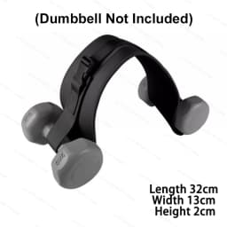 Exercise Hip Thrust Belt Effective Glute Bridge Workout Waist Weight Training Kettlebells Gym Fitness Sport Weight Bearing
