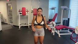 Exercise Hip Thrust Belt Effective Glute Bridge Workout Waist Weight Training Kettlebells Gym Fitness Sport Weight Bearing