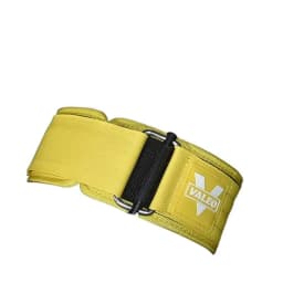1Pcs Fitness Weightlifting Belt Squat Pull-Up Gym Strength Lifting Adjustable Lumbar Support Metal Buckle Cross Training