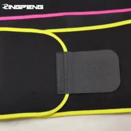 Sweat Belt Waist Protection Fitness Belt Sports Belt Shaping Running Yoga Sweat Belt