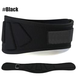 1pcs Weight Lifting Belts for Men and Women Weight Lifting Core & Lower Back Support Workout Waist Belt for Fitness,Powerlifitng