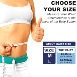 1PCS Back Brace for Women Men - Adjustable Lumbar Support Belt,Breathable & Strong Support Design For Herniated Disc,Sciatica