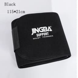 JASONTUTU Waist Trimmer Belt Slim Men Body Shaper Cinchers Tummy Control Neoprene Sweat Wrap for Stomach and Back Lumbar Support