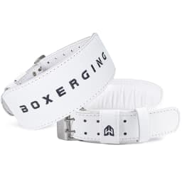 Weight Lifting Belt For Women 10cm Width Gym Fitness Squats Belt Back Support Powerlifting, Cross Training, Workout Belt Pink