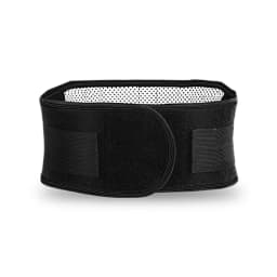 Heating Waist Belt with Magnetic Therapy, Self-Heating Lumbar Support for Lower Back Pain Relief, Herniated Disc, Men & Women