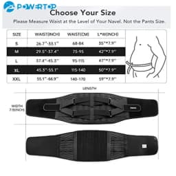 Adjustable Back Lumbar Support Belt Double Pull Medical Waist Orthopedic Brace Spine Relaxed Decompression Anti-skid Breathable