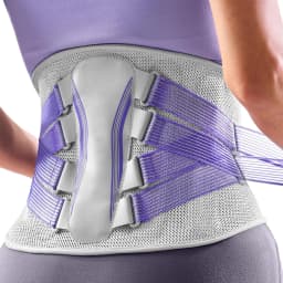 1PCS Back Brace for Lower Back Pain, Lumbar Support Belt for Men Women,Bionic Spine Design Back Brace for Sciatica Herniated Di