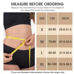 1Pcs Thin Lower Back Brace | Lumbar Support | Wrap for Recovery, Workout, Herniated Disc Pain Relief | Waist Trimmer Weight Loss