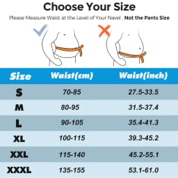 Seniors Lumbar Support Belt Breathable Back Brace with Steel Stays for Elderly Men Women Easy Wear for Home Daily Activities