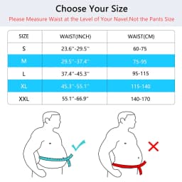 1pcs Breathable Anti-Skid Lumbar Support Belt Lower Back Brace Men/Women Workwear Comfortable Back Support for Office Workers