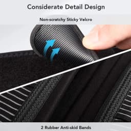 1pcs Breathable Anti-Skid Lumbar Support Belt Lower Back Brace Men/Women Workwear Comfortable Back Support for Office Workers