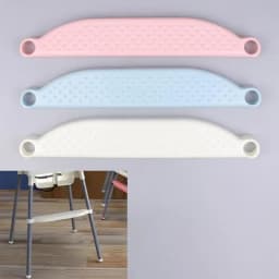 1Set High Chair Foot Rest Non-Slip Adjustable Height Support Accessories Foot Rest For Chair For Home Baby Eating Chiar.