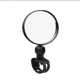 Universal Bicycle Rearview Mirror 360°Adjustable Rotate Convex Wide Angle Cycling Handlebar Rear View Mirrors