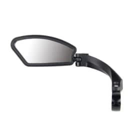 Bicycle Rearview Mirror Wide Range Adjustable Angle Reflector Scooter Bicycle Rearview Mirror Bicycle Handlebar Mirror